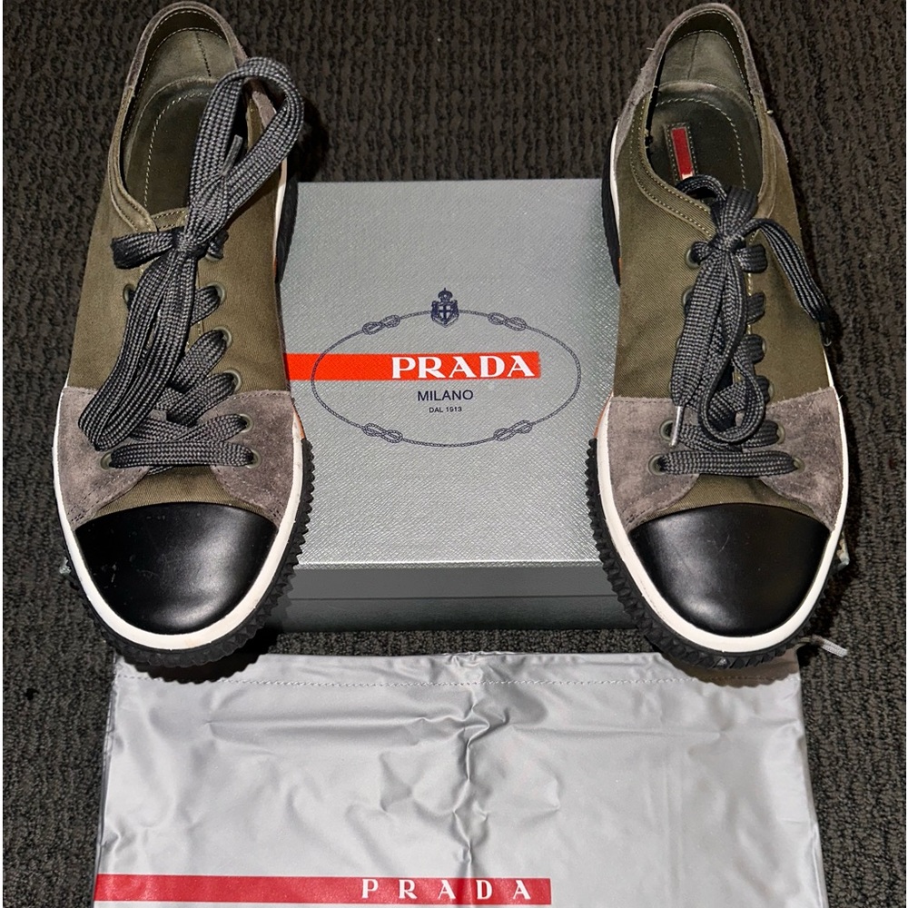 Prada Sneakers